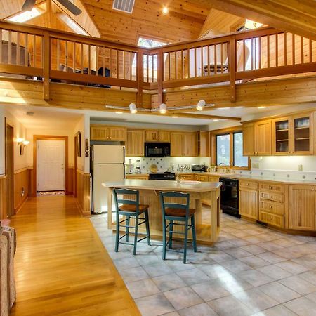 Harrison Loft Βίλα Cannon Beach Εξωτερικό φωτογραφία