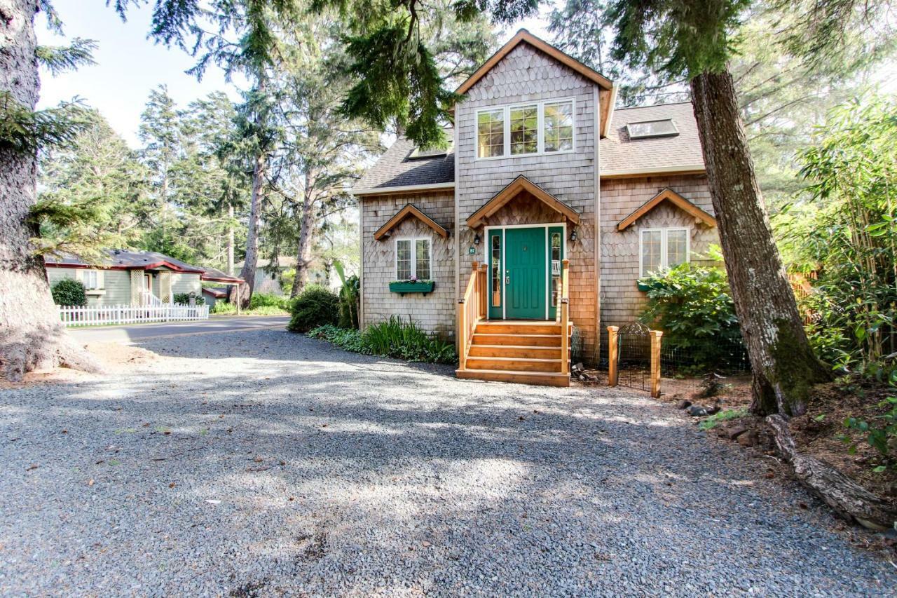 Harrison Loft Βίλα Cannon Beach Εξωτερικό φωτογραφία