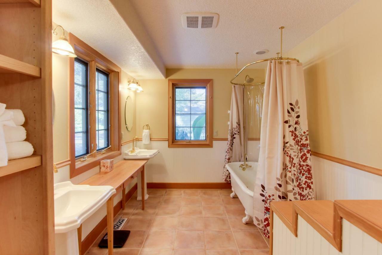 Harrison Loft Βίλα Cannon Beach Εξωτερικό φωτογραφία