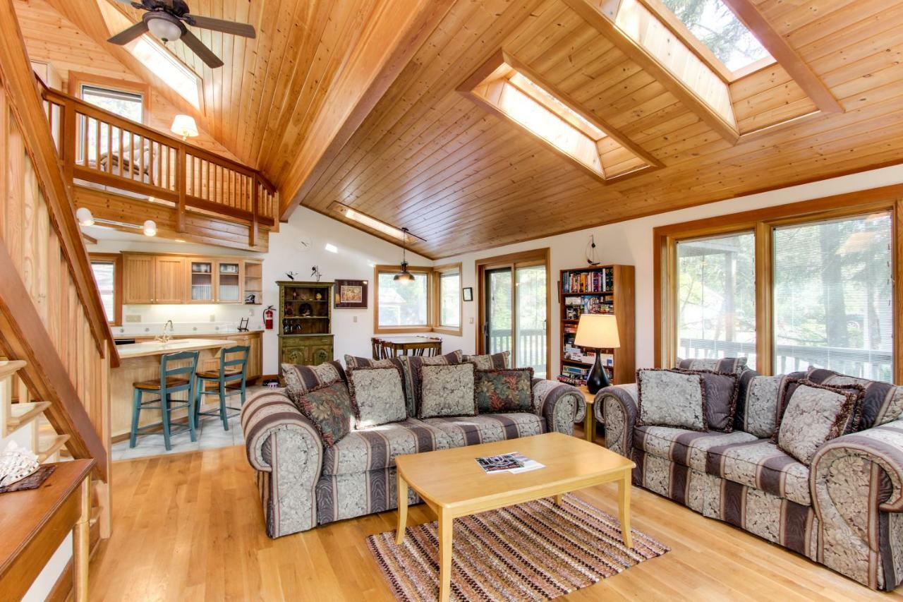 Harrison Loft Βίλα Cannon Beach Εξωτερικό φωτογραφία