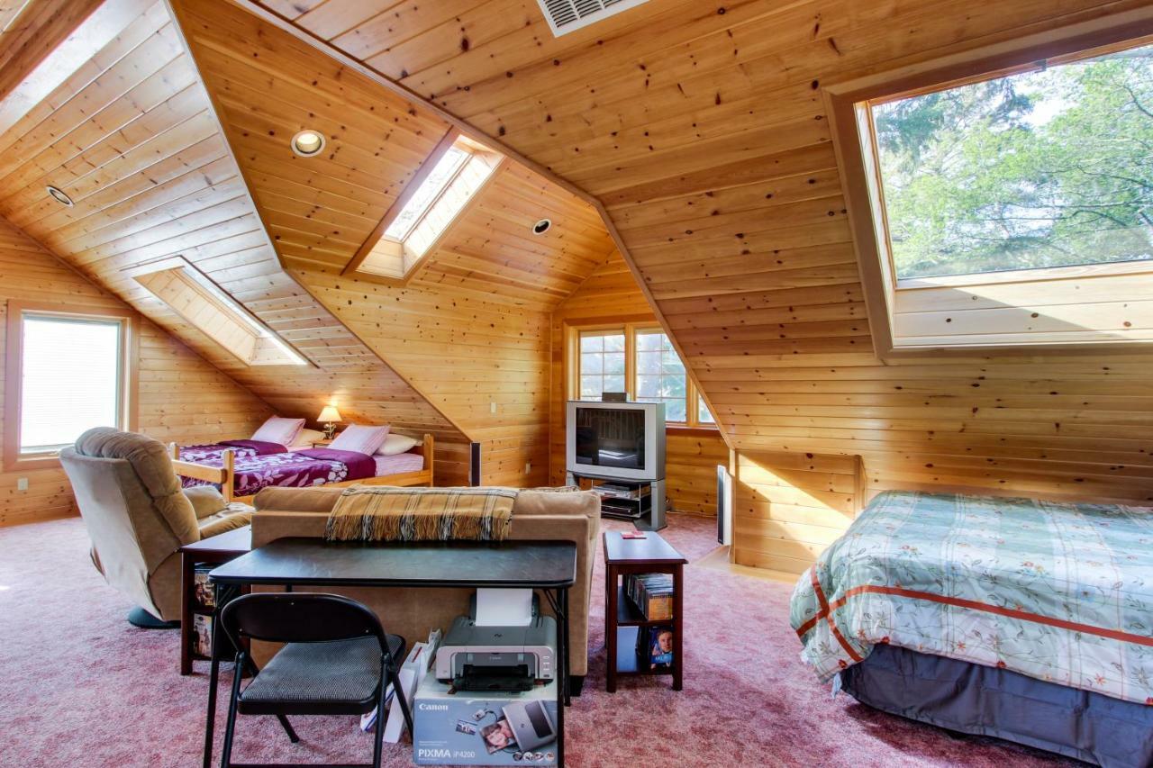 Harrison Loft Βίλα Cannon Beach Εξωτερικό φωτογραφία