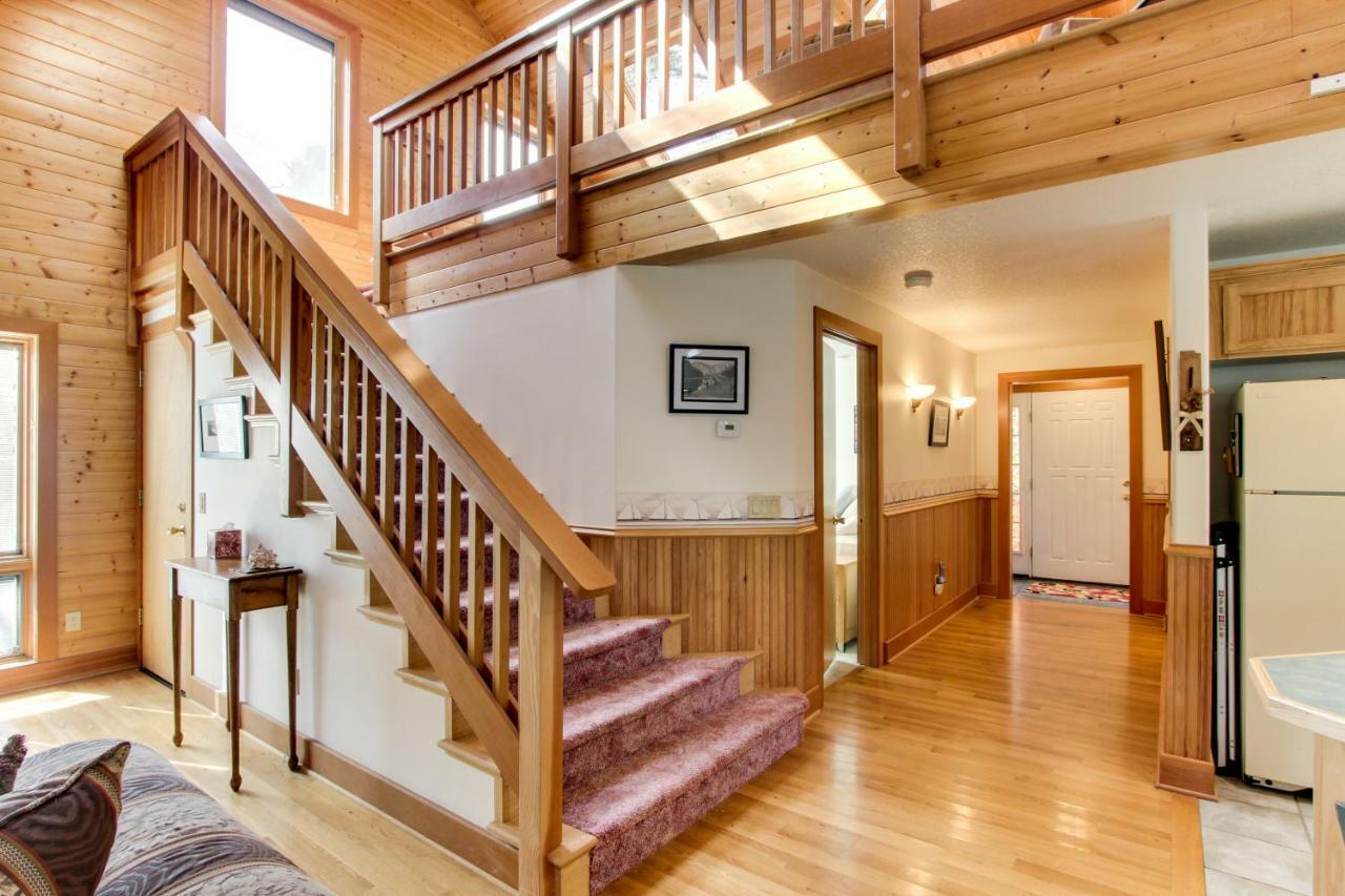 Harrison Loft Βίλα Cannon Beach Εξωτερικό φωτογραφία