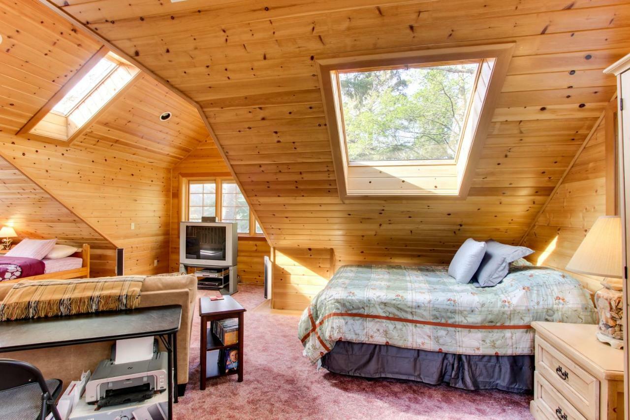 Harrison Loft Βίλα Cannon Beach Εξωτερικό φωτογραφία