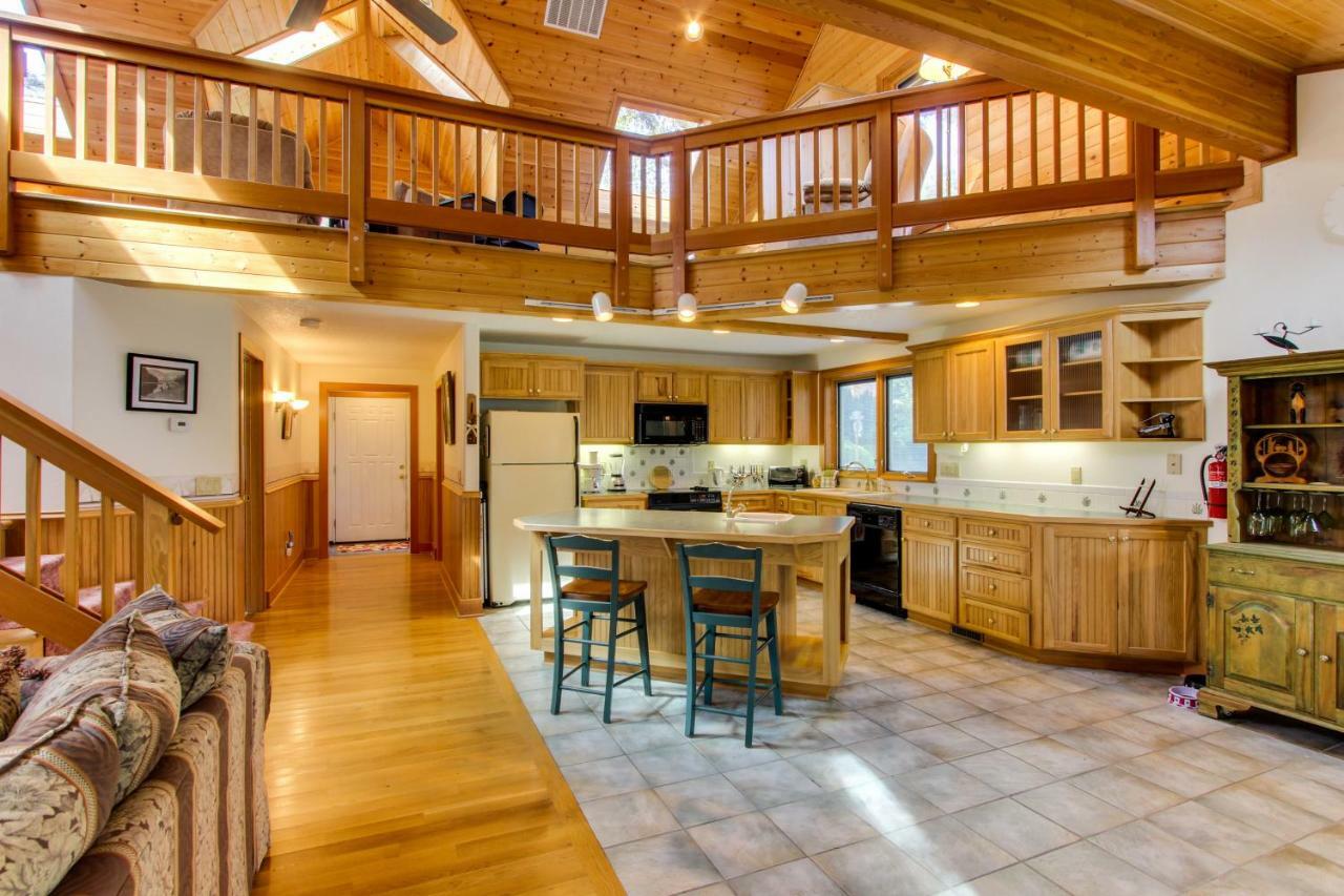 Harrison Loft Βίλα Cannon Beach Εξωτερικό φωτογραφία